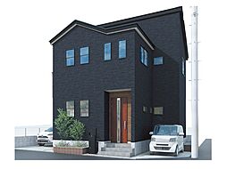 千葉市花見川区さつきが丘1丁目　新築一戸建て　全1棟