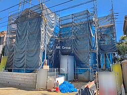 柏市しいの木台5丁目　6期　新築一戸建て　全1棟