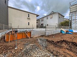 松戸市西馬橋相川町　新築一戸建て　全1棟