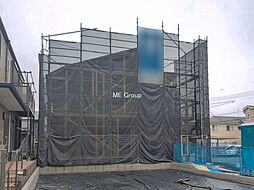 浦安市海楽1丁目　新築一戸建て　全4棟
