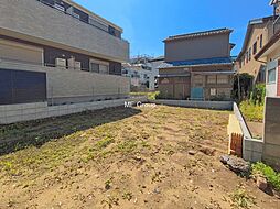 船橋市本中山1丁目　新築一戸建て　全2棟