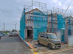 グラファーレ千葉市緑区あすみが丘1丁目4期全3棟