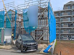 グラファーレ千葉市緑区あすみが丘1丁目4期全3棟