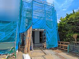 習志野市袖ケ浦5丁目　新築一戸建て　全3棟