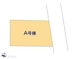 松戸市五香1丁目　新築一戸建て　全1棟