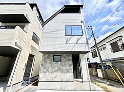 千葉市稲毛区轟町4丁目　5期　新築一戸建て　全2棟　1課