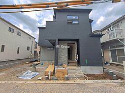 船橋市大穴北4丁目 新築一戸建て 全1棟 5課