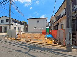 船橋市芝山5丁目　新築一戸建て　全1棟　5課