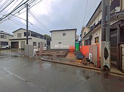 船橋市芝山5丁目　新築一戸建て　全1棟　5課