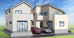 柏市光ケ丘2丁目 4期 新築一戸建て 全3棟 5課
