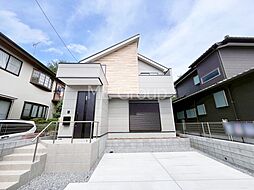 流山市江戸川台西4丁目　12期　新築一戸建て　全1棟　5課