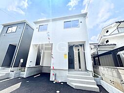 船橋市三山1丁目 第24 新築一戸建て 全2棟 5課