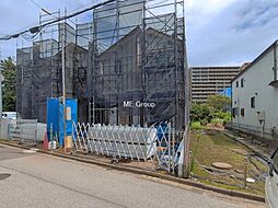 習志野市東習志野1丁目　12期　新築一戸建て　全2棟　5課