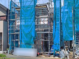 我孫子市つくし野1丁目　14期　新築一戸建て　全2棟　5課