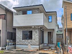 我孫子市つくし野1丁目 14期 新築一戸建て 全2棟 1課