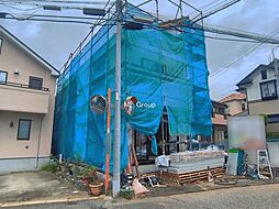 柏市今谷上町 10期 新築一戸建て 全1棟 5課