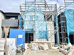 千葉市中央区仁戸名町　第2　新築一戸建て　全4棟　5課