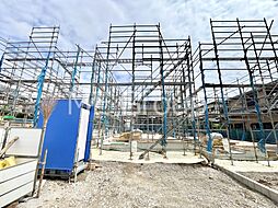 千葉市中央区仁戸名町　第2　新築一戸建て　全4棟　5課