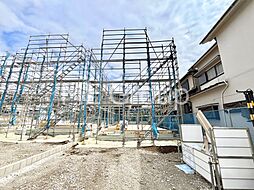 千葉市中央区仁戸名町　第2　新築一戸建て　全4棟　5課
