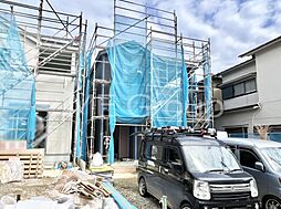 千葉市中央区仁戸名町　第2　新築一戸建て　全4棟　5課