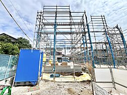 千葉市中央区仁戸名町　第2　新築一戸建て　全4棟　5課