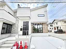 千葉市美浜区磯辺8丁目　12期　新築一戸建て　全2棟　5課