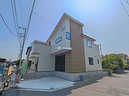 千葉市美浜区磯辺8丁目　12期　新築一戸建て　全2棟　5課