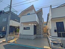 千葉市美浜区磯辺8丁目　12期　新築一戸建て　全2棟　5課