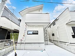 千葉市美浜区磯辺8丁目　12期　新築一戸建て　全2棟　5課