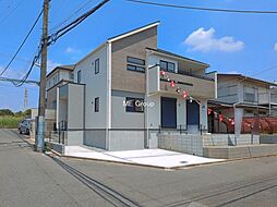 千葉市若葉区都賀の台4丁目　新築一戸建て　全1棟　5課