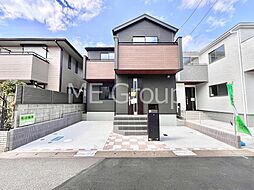 流山市松ケ丘4丁目 第2 新築一戸建て 全2棟 5課