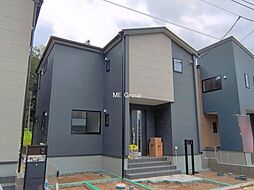 千葉市中央区川戸町　第2　新築一戸建て　全4棟　5課