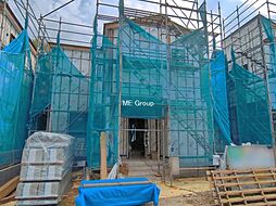 千葉市中央区川戸町　第2　新築一戸建て　全4棟　5課