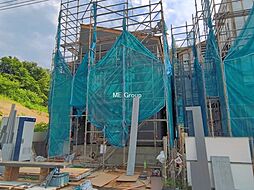 千葉市中央区川戸町　第2　新築一戸建て　全4棟　5課