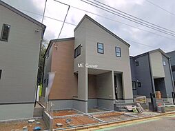 千葉市中央区川戸町　第2　新築一戸建て　全4棟　5課