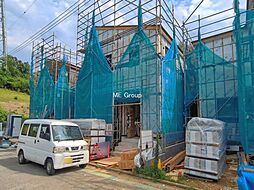 千葉市中央区川戸町　第2　新築一戸建て　全4棟　5課