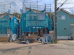 千葉市中央区川戸町　第2　新築一戸建て　全4棟　5課