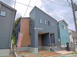 千葉市中央区川戸町　第2　新築一戸建て　全4棟　5課