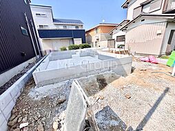 流山市三輪野山1丁目　1期　新築一戸建て　全1棟　5課