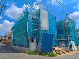 市川市宮久保2丁目 1期 新築一戸建て 全2棟 5課