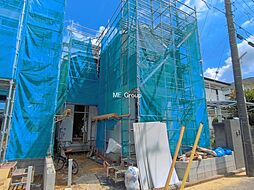市川市宮久保2丁目 1期 新築一戸建て 全2棟 5課