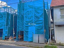 我孫子市つくし野1丁目　14期　新築一戸建て　全2棟　5課
