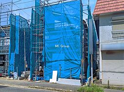 我孫子市つくし野1丁目　14期　新築一戸建て　全2棟　5課