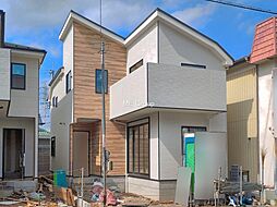 我孫子市つくし野1丁目　14期　新築一戸建て　全2棟　4課