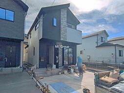 習志野市東習志野1丁目 12期 新築一戸建て 全2棟 5課