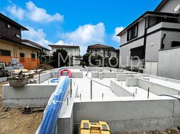船橋市前原東6丁目 新築一戸建て 全1棟 5課