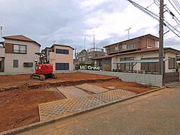 八千代市八千代台西8丁目 土地 全2区画