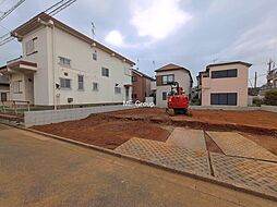 八千代市八千代台西8丁目 土地 全2区画