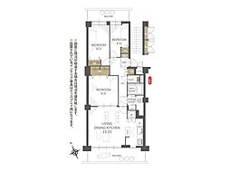 マープル津田沼スカイハイツＡ棟