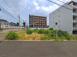 千葉市中央区松波4丁目　土地　全1区画